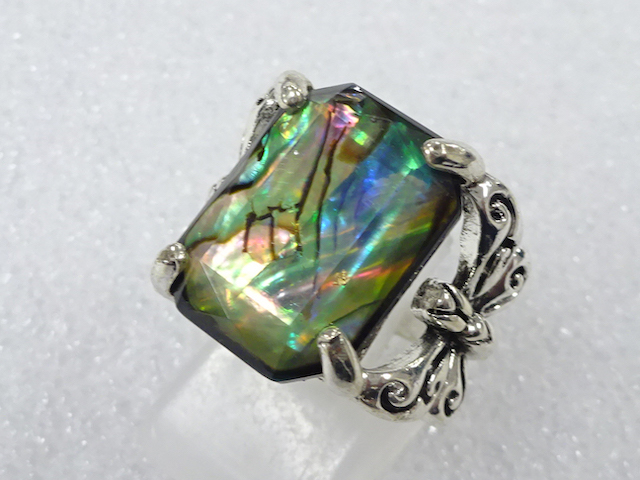 Japanese Kimono / Antique Accessories Metal